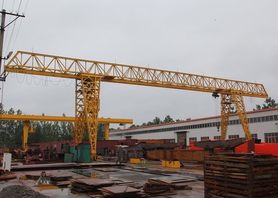 Einzelner Träger-Bock Crane With Hook