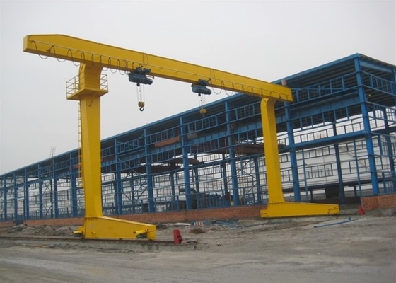 Einzelner Träger-Bock Crane With Hook