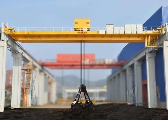 Leichter Doppelt-Träger obenliegender Crane Large Load QD 5T-50/10T