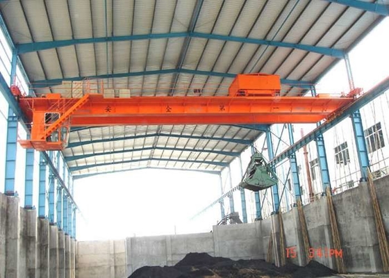 Leichter Doppelt-Träger obenliegender Crane Large Load QD 5T-50/10T