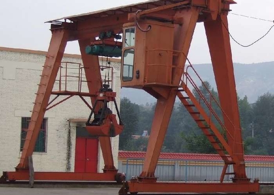 doppeltes FernsteuerungseOT Crane Span des Strahln-50T 7m bis 35m elektrischer Werkstatt-Kran