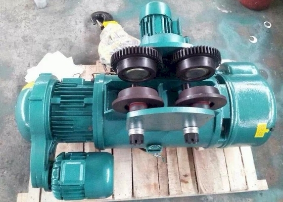 Elektroseilzug 500kg der Hitzebeständigkeits-1380rpm für das Metallurgie-Anheben