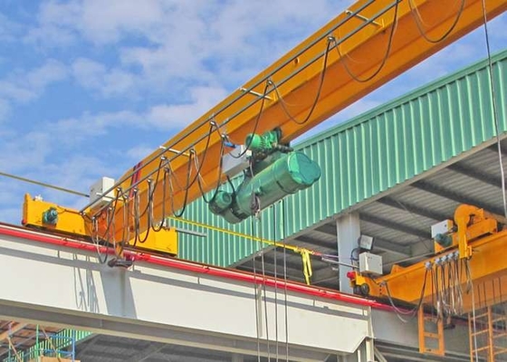 3 Handkurbel Soem-ODM der Phasen-380V 50hz Mini Electric Hoist 1000kg elektrisches