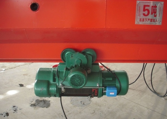 3 Handkurbel Soem-ODM der Phasen-380V 50hz Mini Electric Hoist 1000kg elektrisches