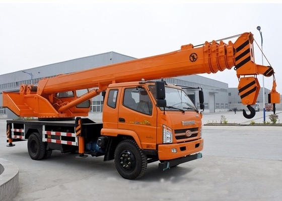 Mobile-Kräne, die Boom QY25K5D XM 25 Ton Truck Crane ineinanderschieben