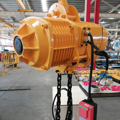 Werkstatt Crane Electric Chain Hoist 1 2 3 5 10 15 Tonne 1.5ton für mit Laufkatze