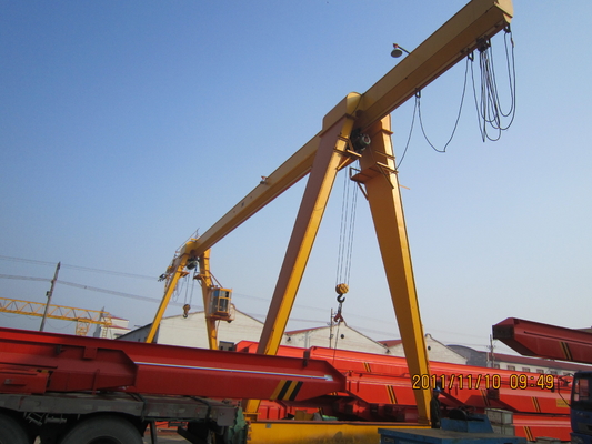 10 im Freien Ton Gantry Crane