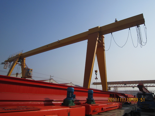 10 im Freien Ton Gantry Crane