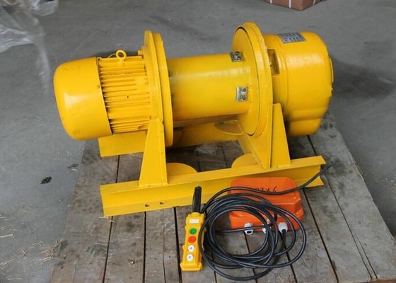 Kleines elektrisches Handkurbel-Feuergebührenkabel, das 3 Tonne 50m~500m zieht
