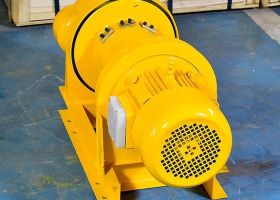 JKD 7.5KN 20KN zur kleinen elektrischen elektrischen Winden-Handkurbel der Handkurbel-240V