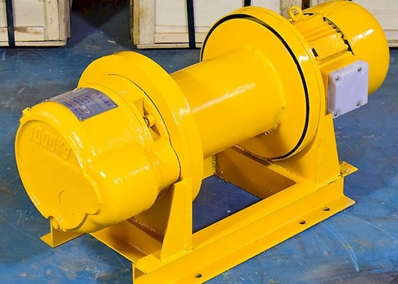 Electric Power-Handkurbel 22m/Min To 30m/Min ODM elektromagnetische Brems