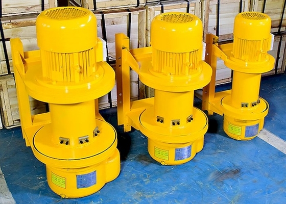 Electric Power-Handkurbel 22m/Min To 30m/Min ODM elektromagnetische Brems