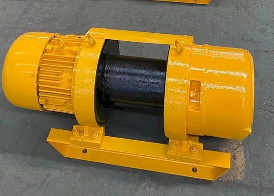 Maschinerie hohe Sicherheits-industrielle 1 Ton Tos 10 Ton Electric Winch For Lifting