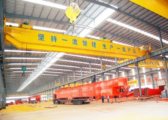 Doppelt-Träger obenliegender Crane Cabin Control 10 Ton Eot Crane Soem-ODM IP55 IP65