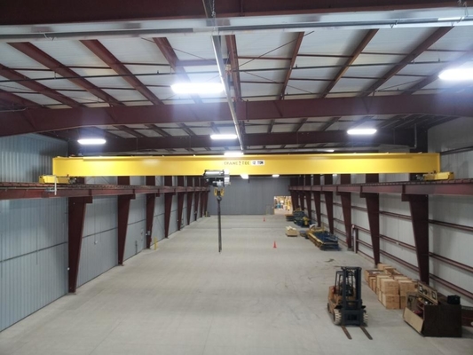 3 Tonne 5 Ton Single Girder Overhead Crane Innen-6M-30M Lifting Equipment Crane