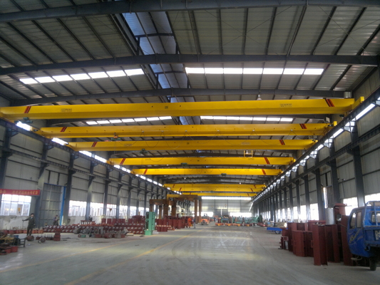 Ld-Art einzelne Ton For Overhead Crane Work-Ausrüstung des Träger-Laufkran-12
