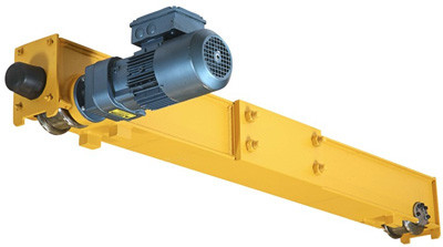 Stahlkonstruktions-Werkstatt Ld-Modell-Single Girder Hoist-Kran 5 Ton Bridge Crane