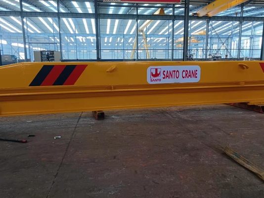 Stahlkonstruktions-Werkstatt Ld-Modell-Single Girder Hoist-Kran 5 Ton Bridge Crane