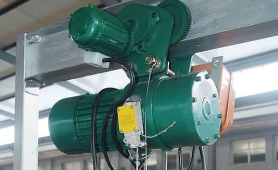 CD 3,2 Träger-Portalkran Ton Electric Hoist Matching Withs einzelner