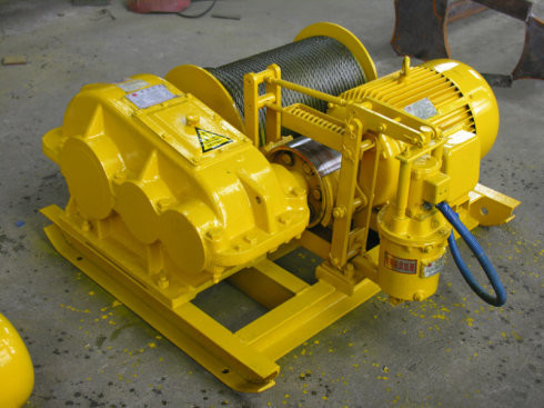 Handkurbel JM Marine Wire Rope Pulling Electric 1 Tonne 2 Tonne 3 Tonne 5 Tonne