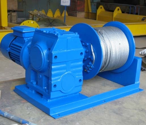 Handkurbel JM Marine Wire Rope Pulling Electric 1 Tonne 2 Tonne 3 Tonne 5 Tonne