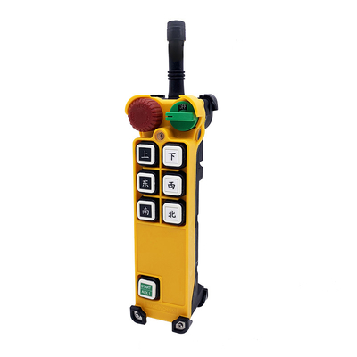F21-4D Telecrane Fernübermittler-Empfänger industrieller Crane Remote Controller