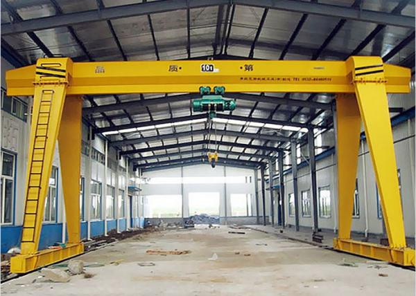 Strahln-Bock-Crane With Trolley Wireless Remote-Steuerung der Werkstatt-16ton einzelne